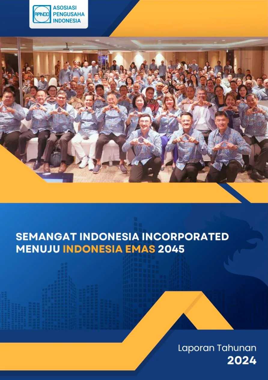 Laporan Tahunan APINDO Kabupaten Dompu 2024